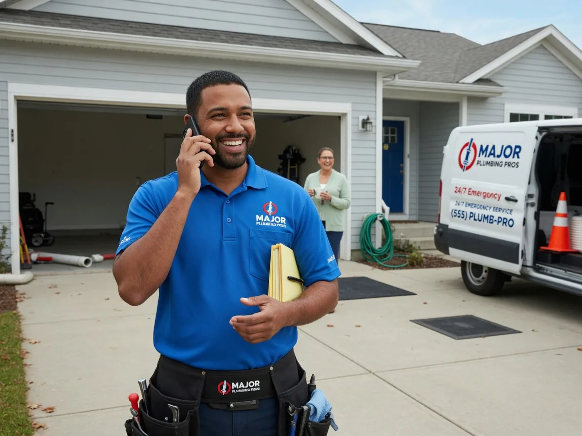 Drain Cleaning Services Pollock, SD FAQs